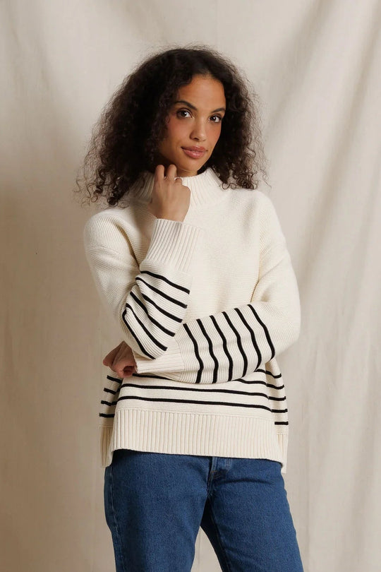 sugar_black_stripe
