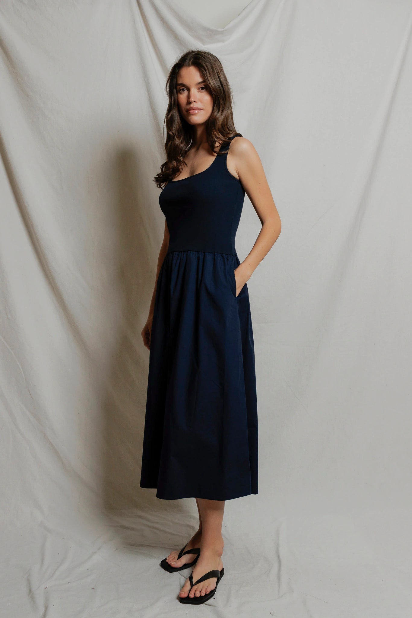 navy