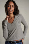 alanis long sleeve stripe