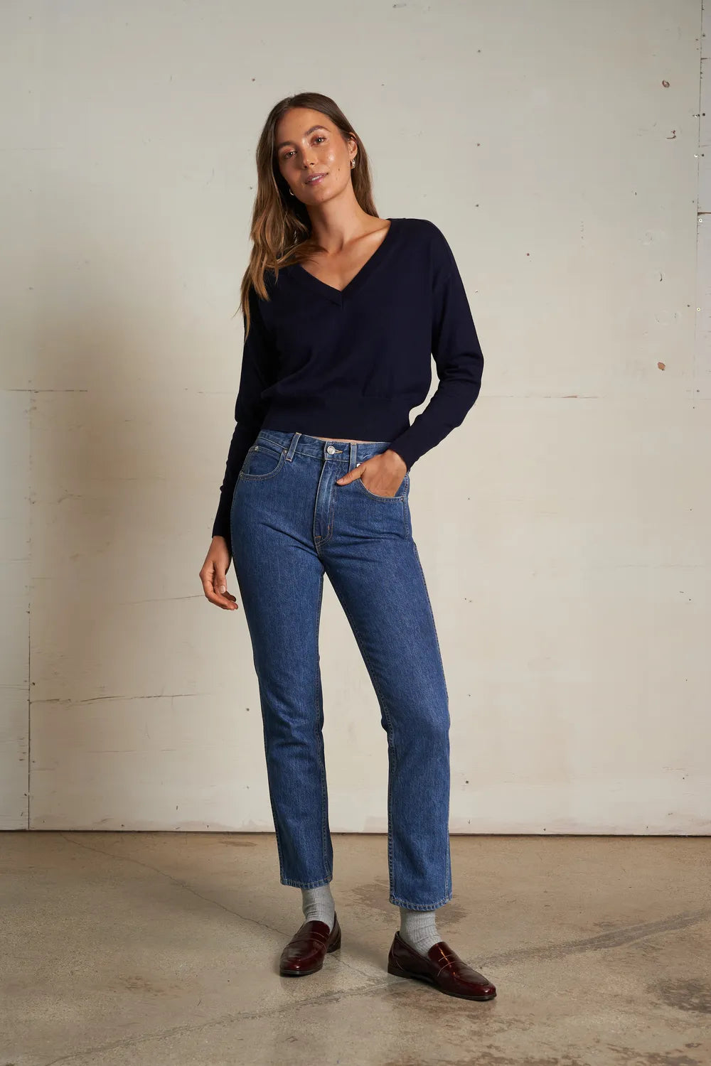navy