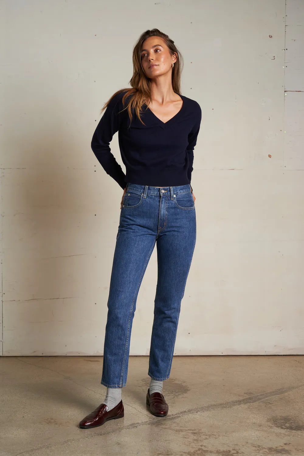 navy