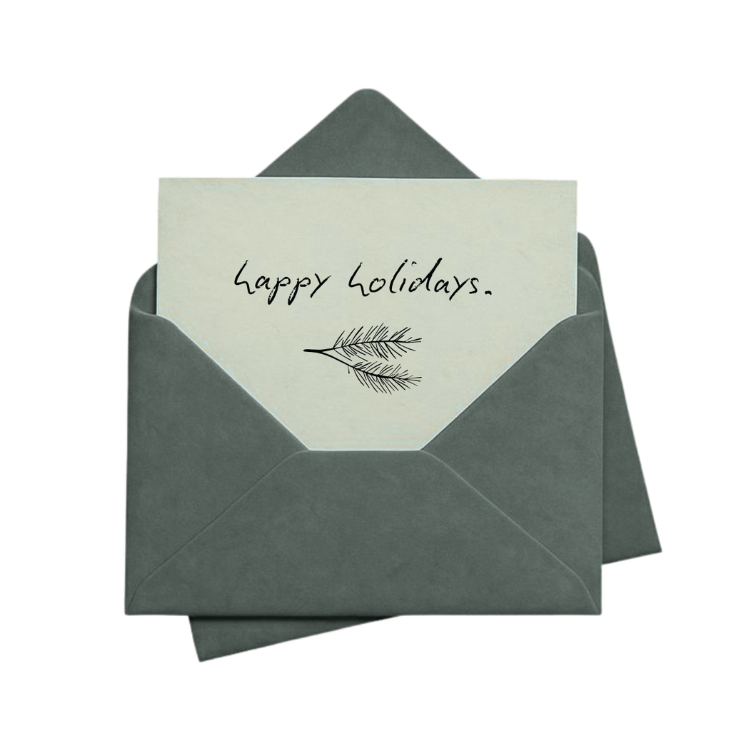 perfect gift card