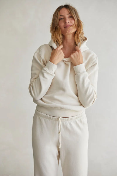 Fleece Sweatshirt Womens - Fleece Tops For Women - perfectwhitetee