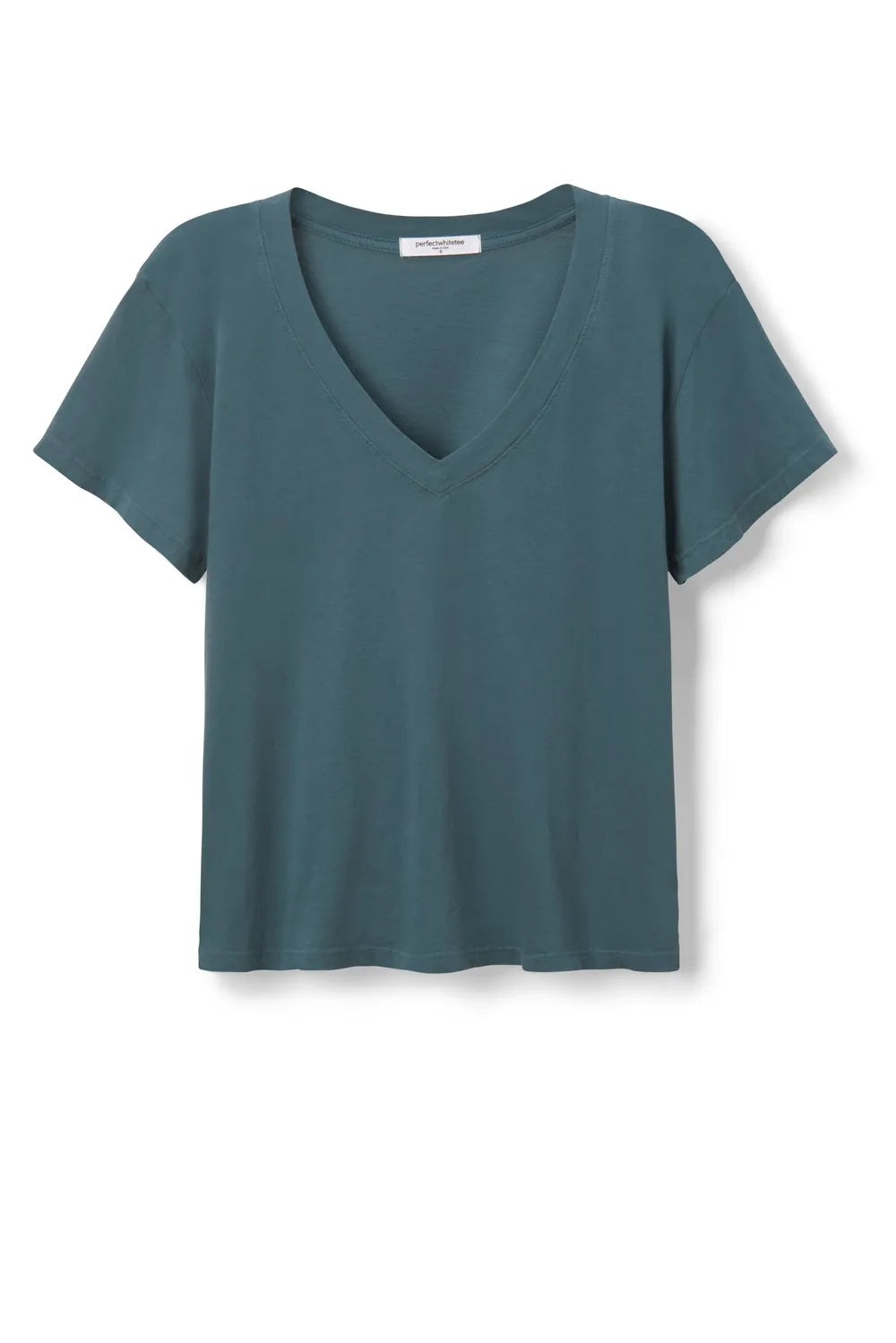 The Hendrix | Women's V-Neck T-shirt | Perfectwhitetee