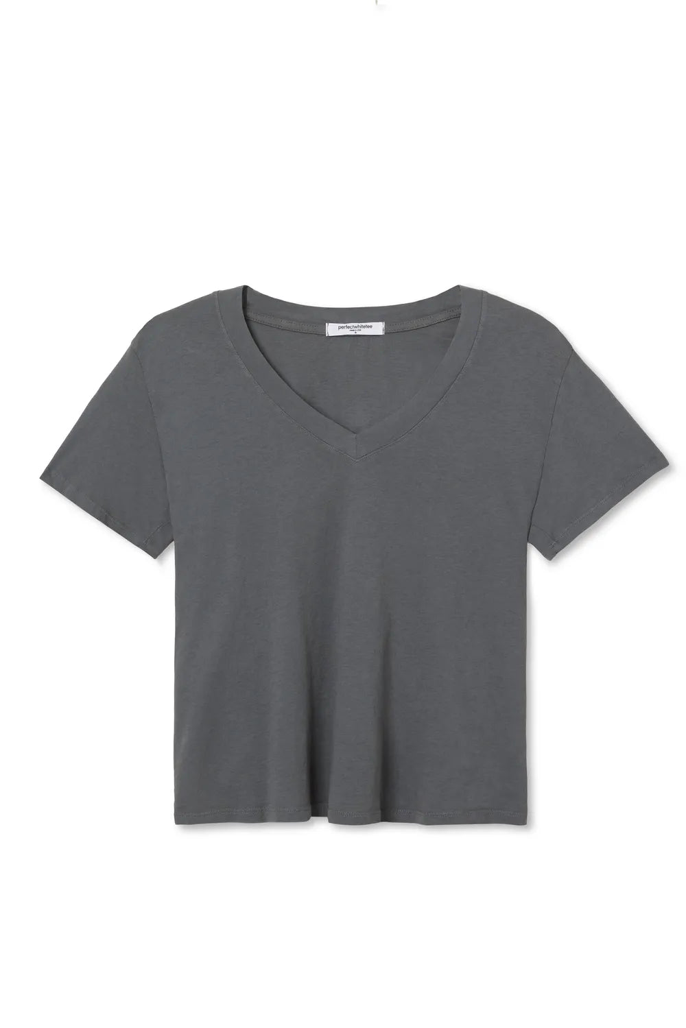 The Hendrix | Women's V-Neck T-shirt | Perfectwhitetee