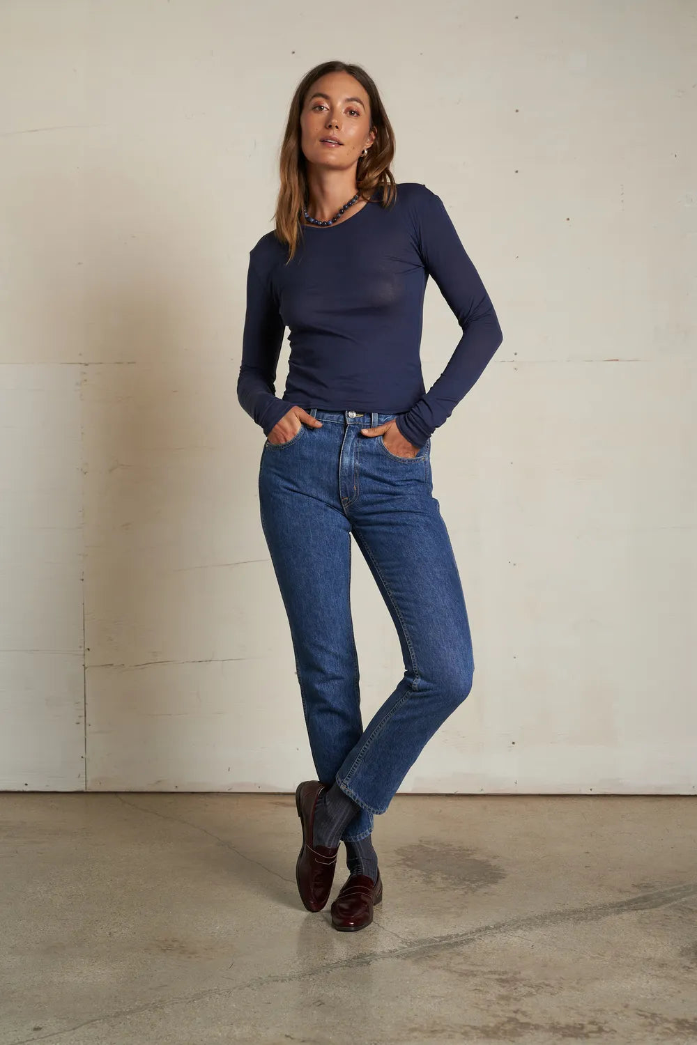 navy
