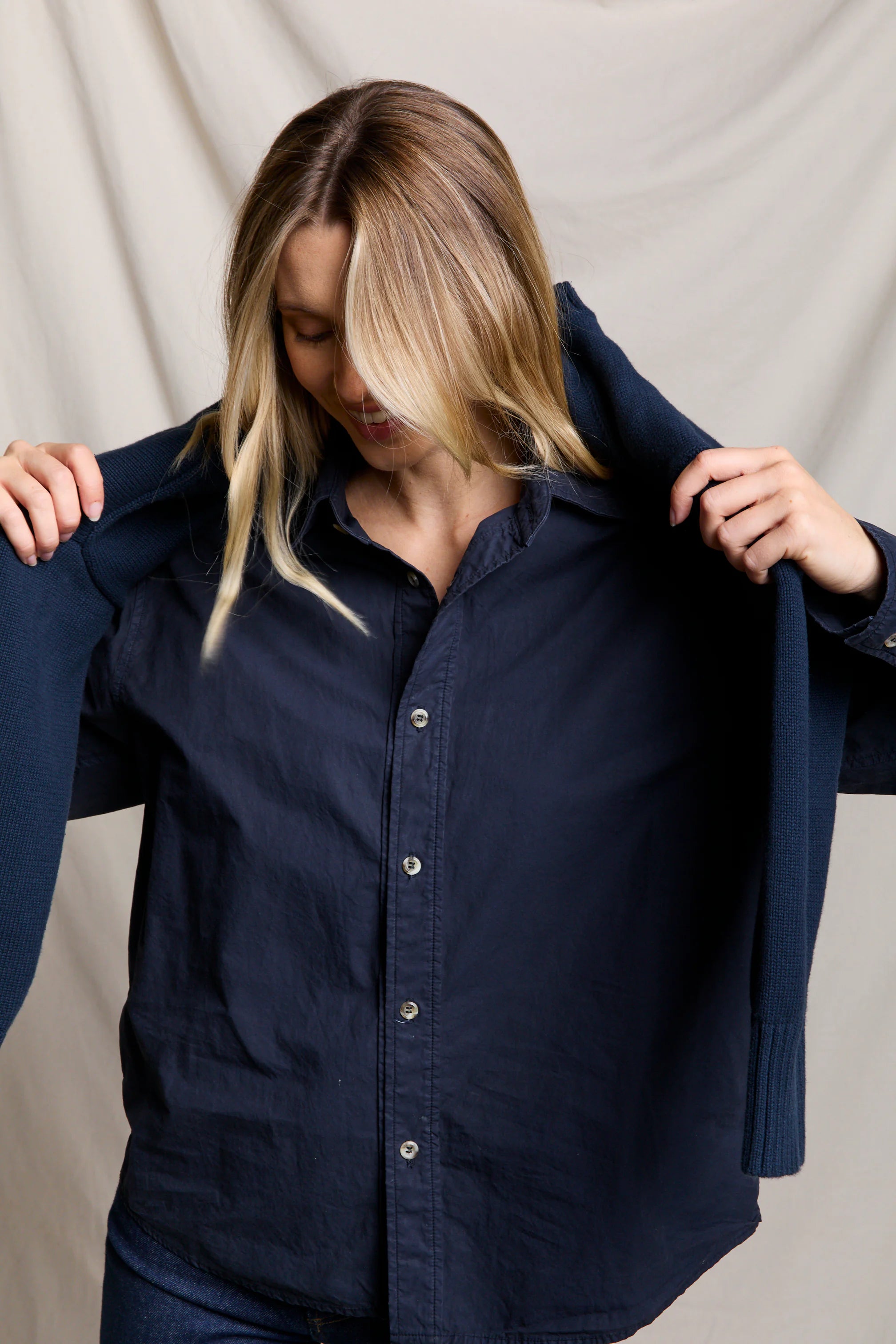 navy