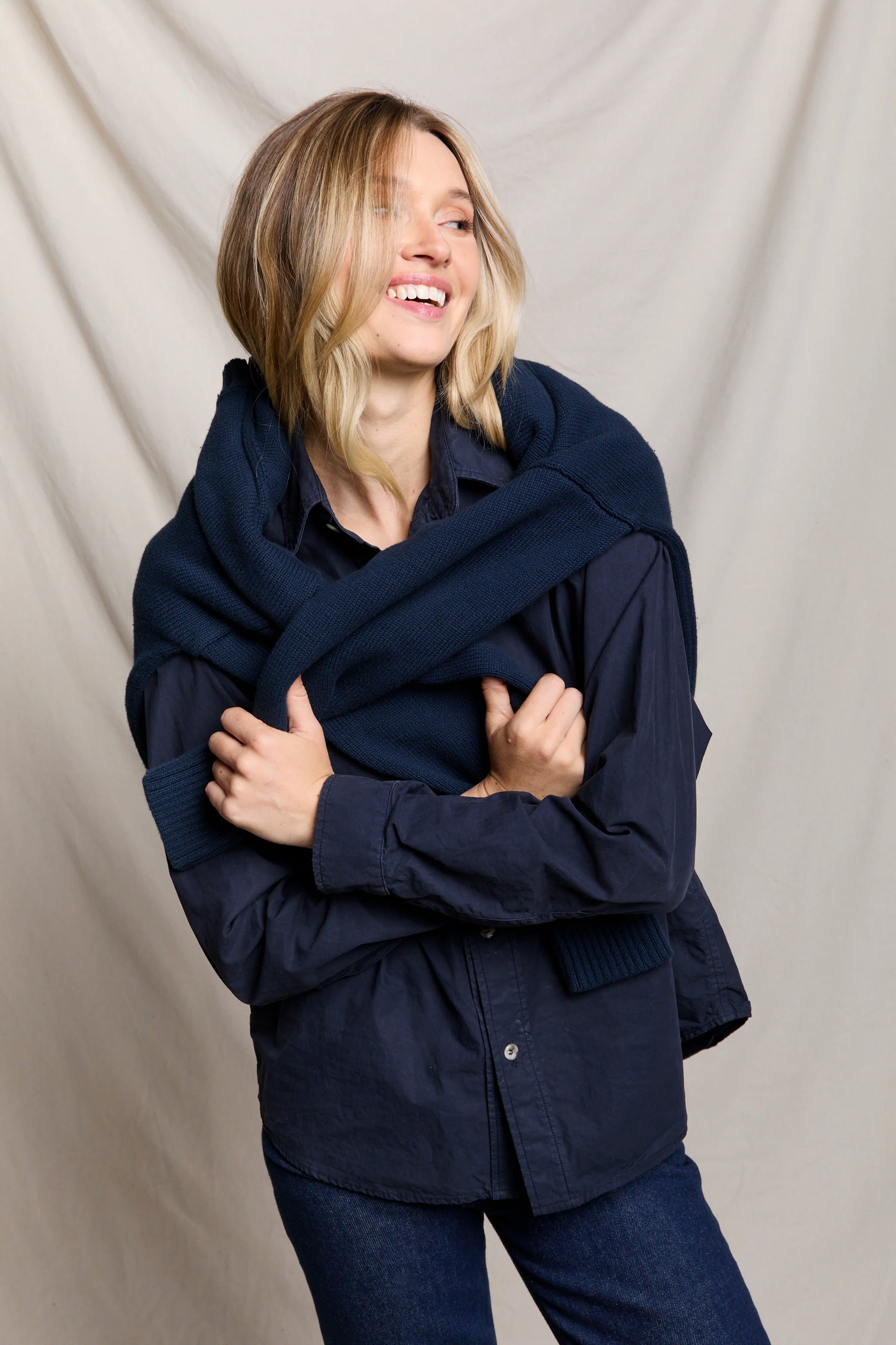 navy