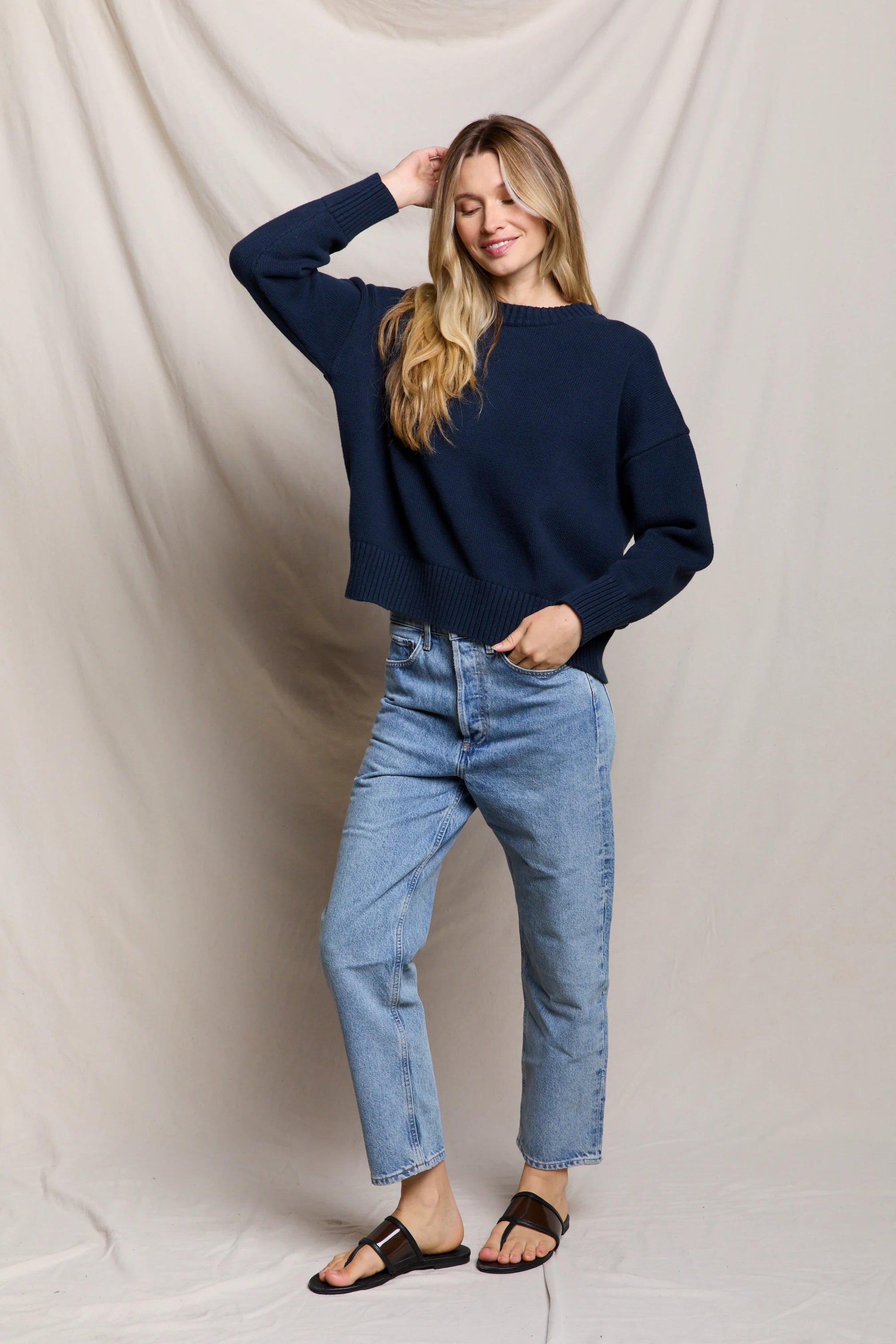 navy