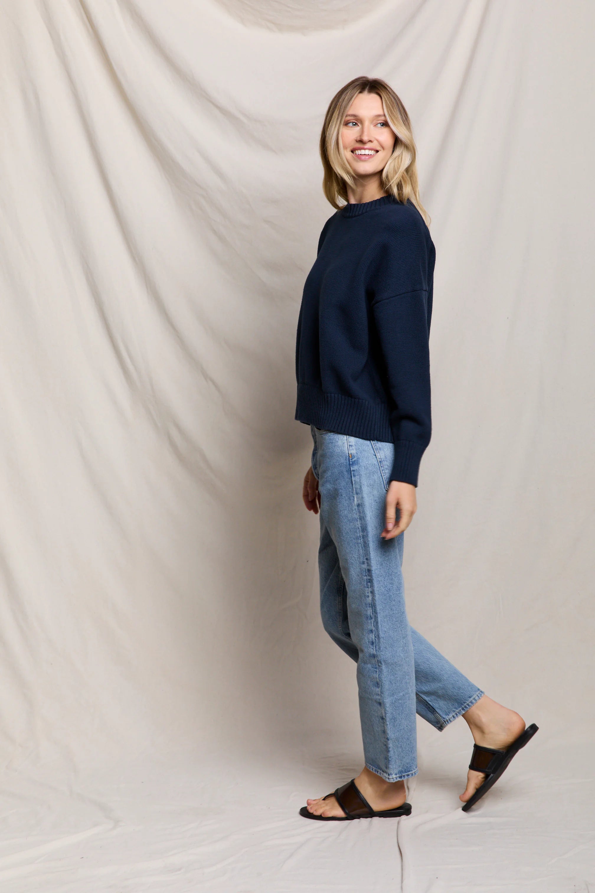 navy