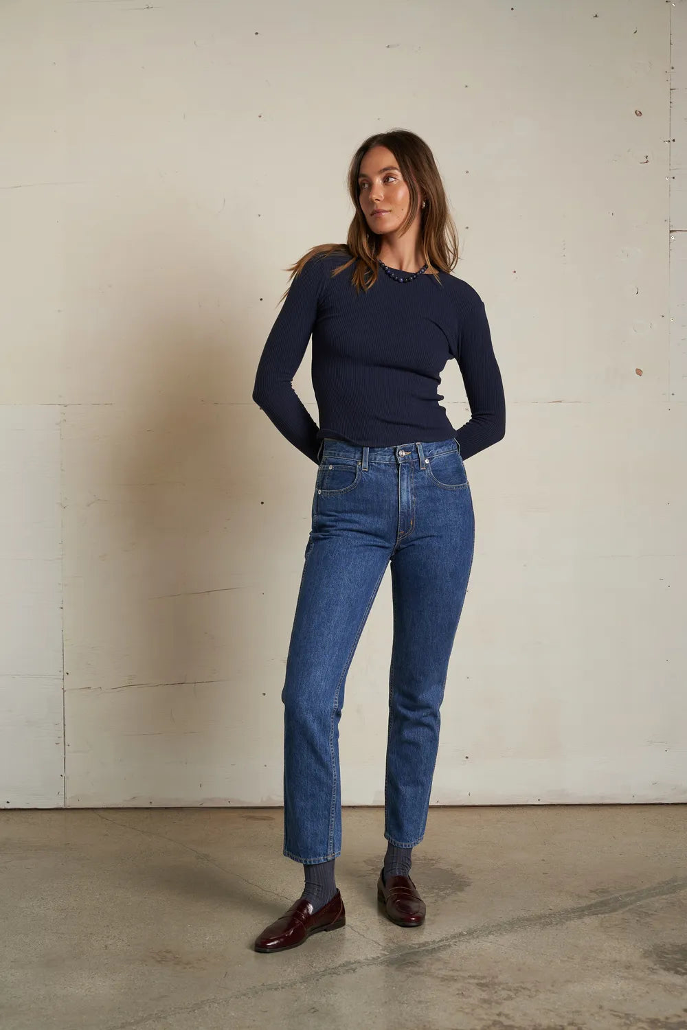 navy