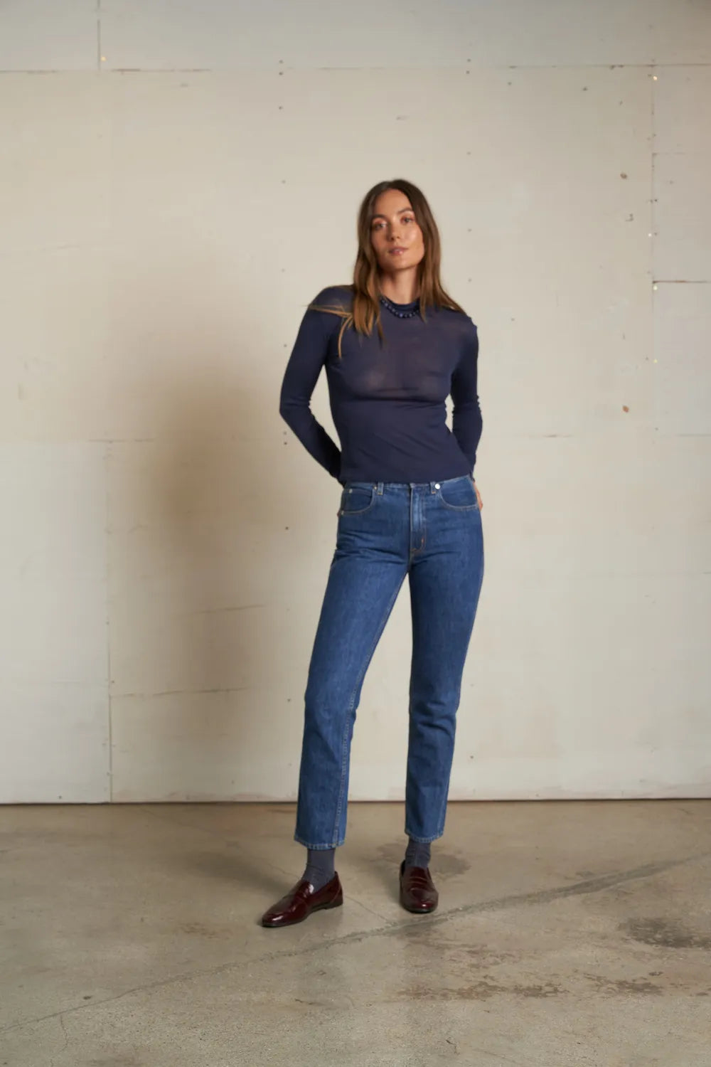 navy