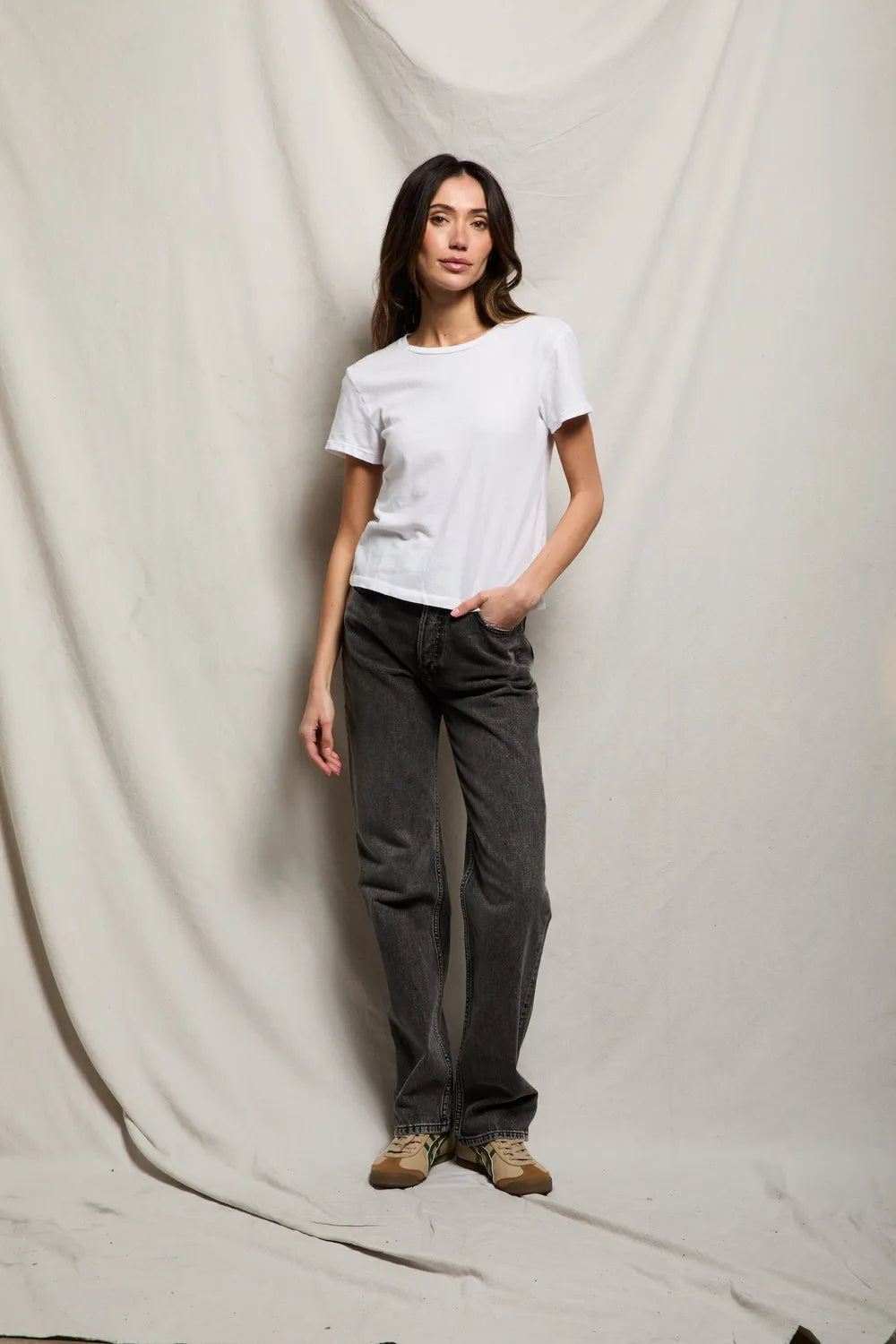 Lisa king Drawer カットソー LISA KING（リサキング）Tシャツ・カットソー 黒 サイズ:S レディース