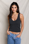 blondie v-neck