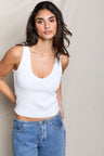 blondie v-neck