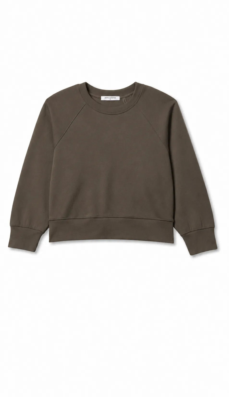 トップス OPTSTUFF CREWNECK SWEAT SHIRT XL nell | pureform travel crewneck sweatshirt | perfectwhitetee
