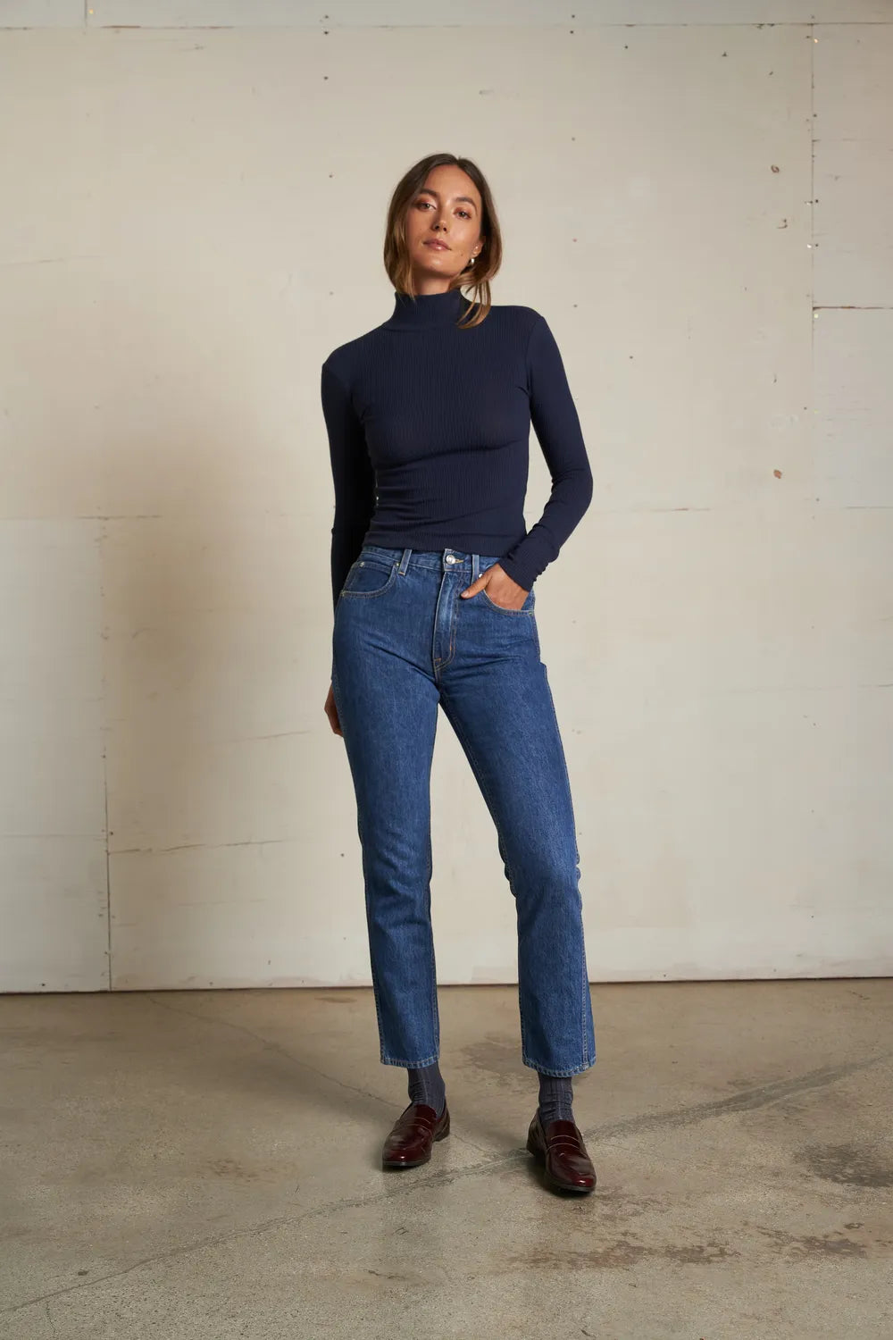 navy