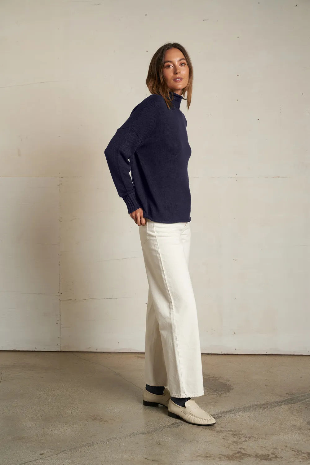 navy