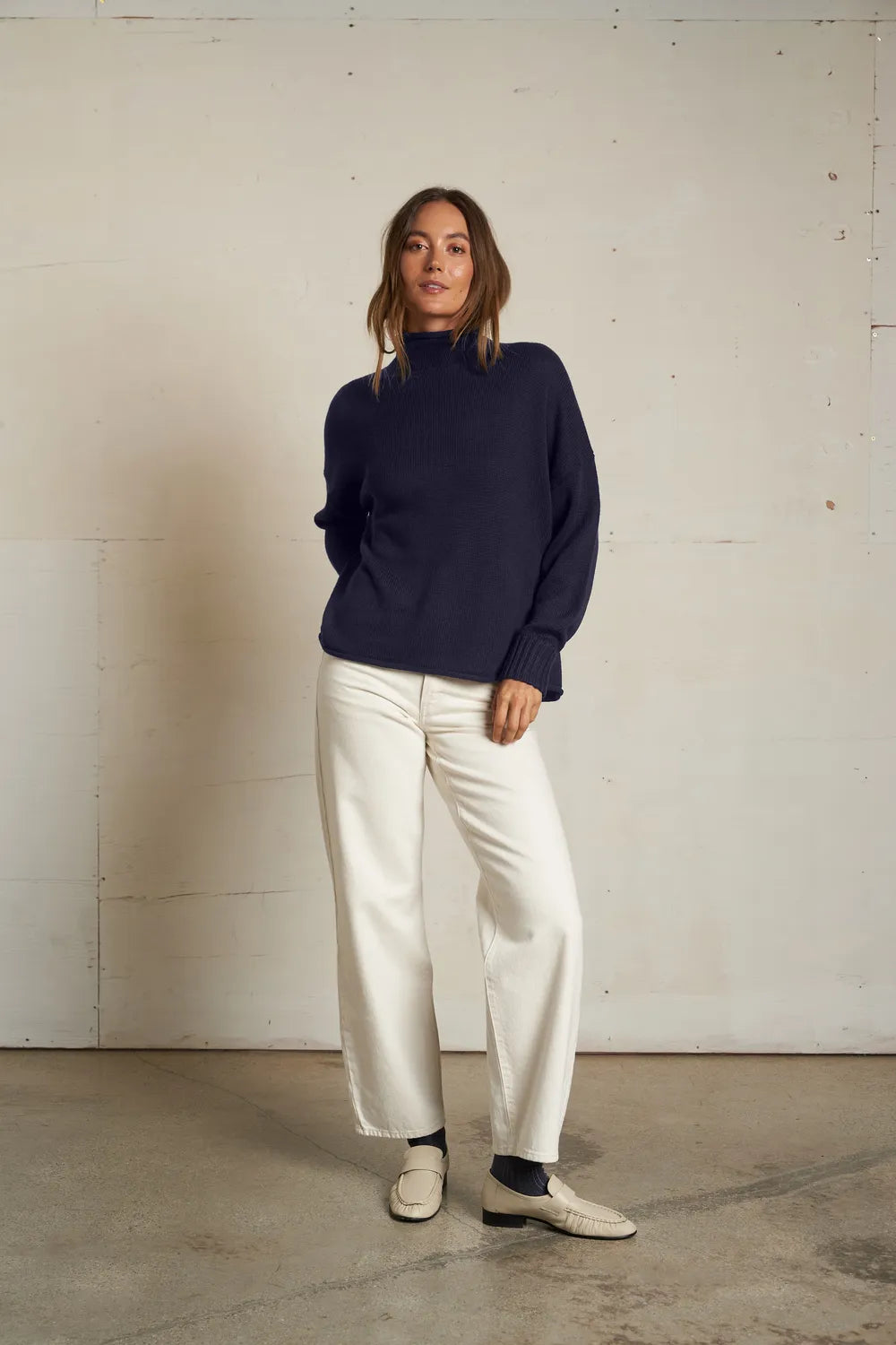 navy