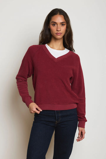 ruby_red perfectwhitetee