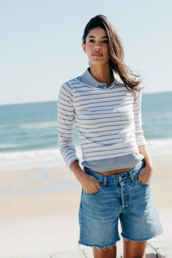 parker stripe