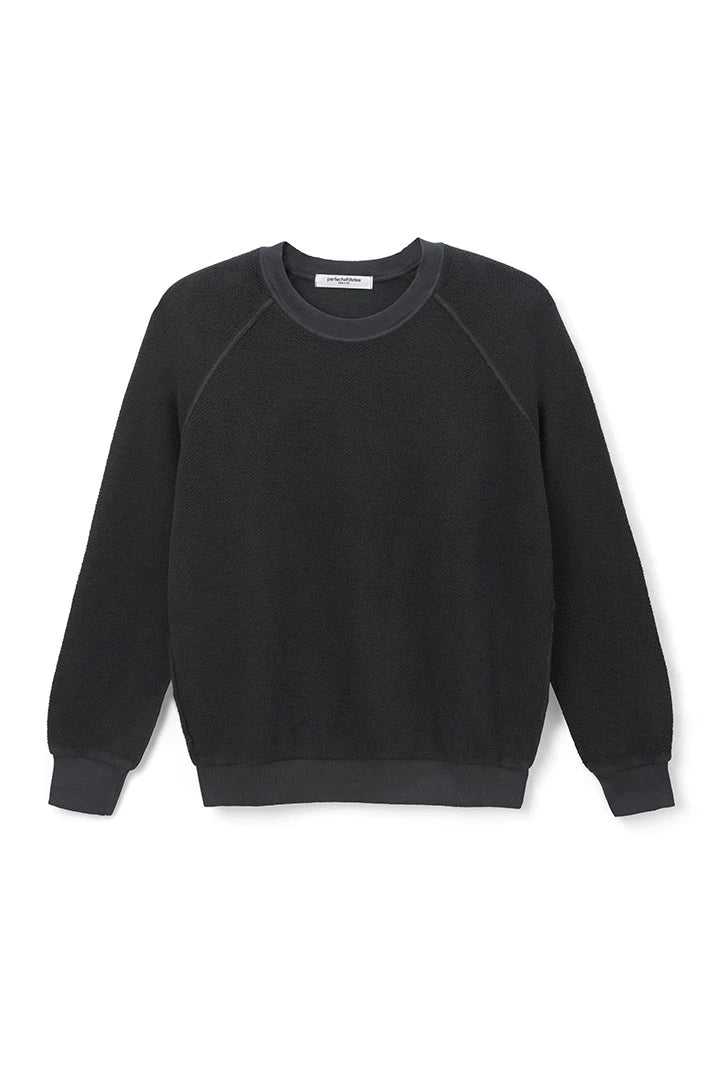 The Ziggy | fleece cotton women's sweatshirt | perfectwhitetee The Ziggy | fleece cotton women's sweatshirt | perfectwhitetee