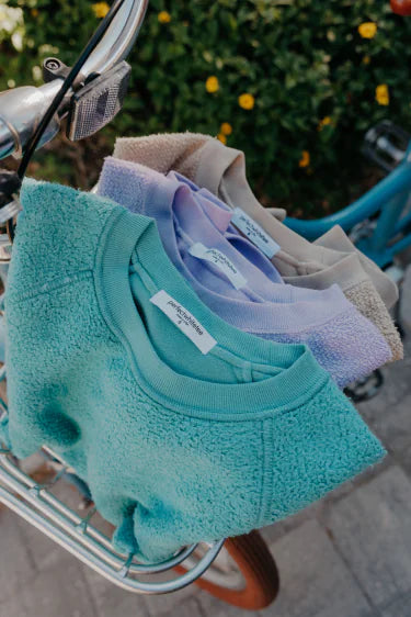 fresh summer hues
