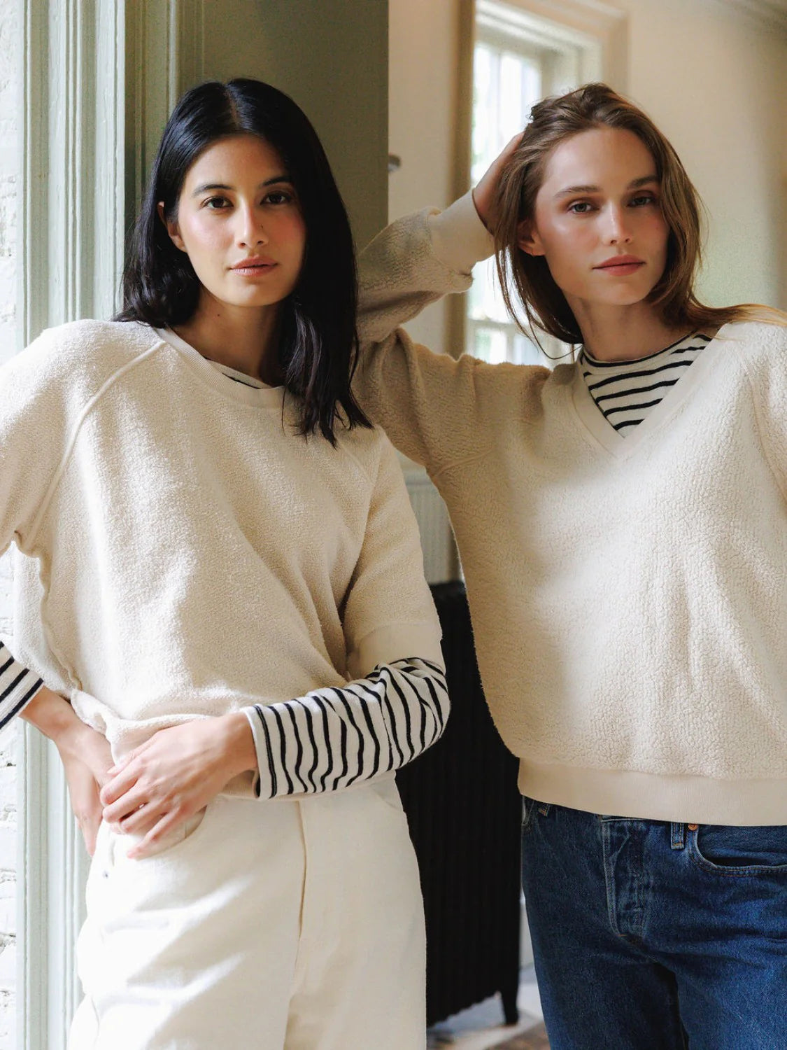 seasonal layering