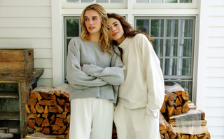 perfectwhitetee, october launch -new sweatshirts for all the cozy vibes.