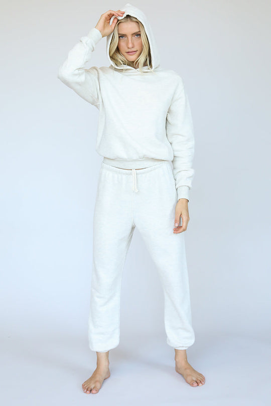 Oatmeal Fleece
