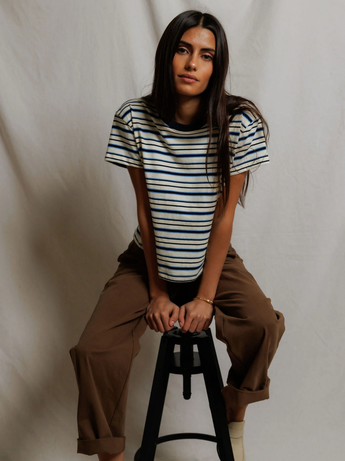striped tees