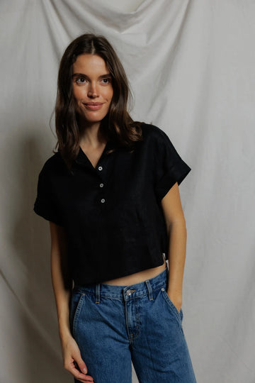 true_black perfectwhitetee