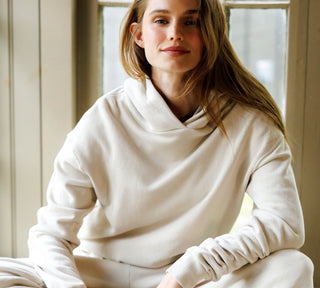 the heart hoodie