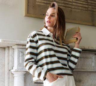 the stripes