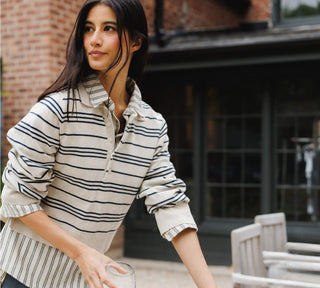 the stripes