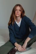 ziggy v-neck