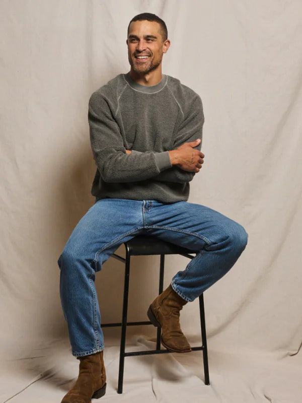 perfectwhitetee ziggy mens. the sweatshirt everybody loves now for him in top selling colors.