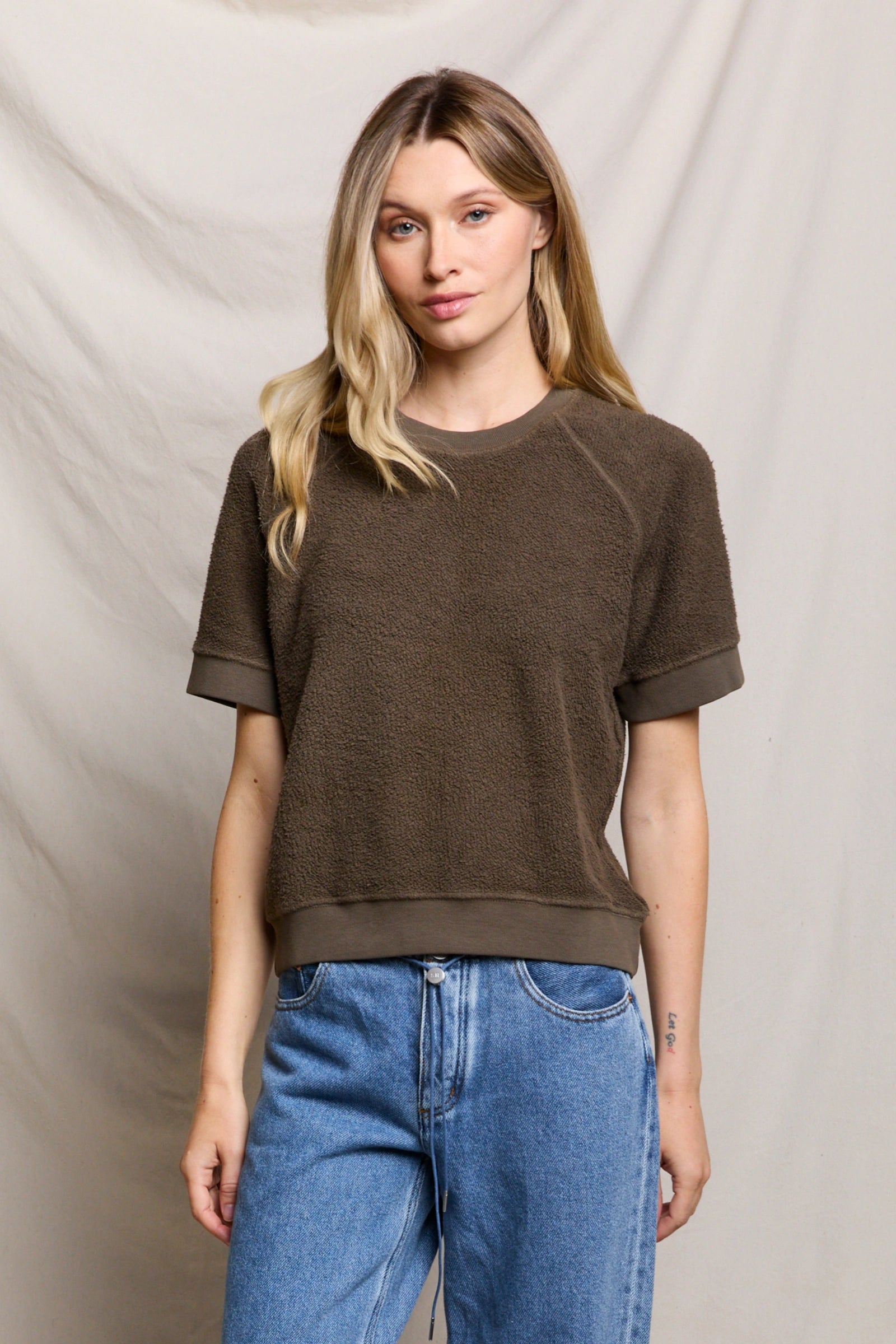 ziggy short sleeve