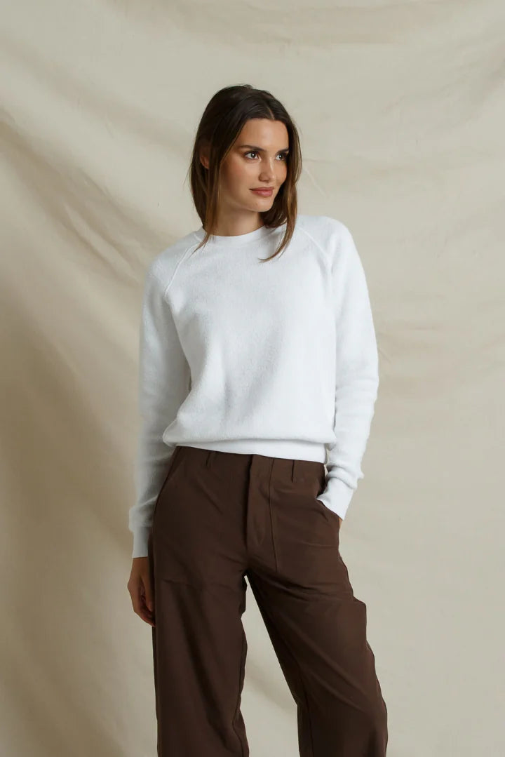 トップス shishikui holed north / WHITE トップス THE SHISHIKUI holed north / WHITE Tops – SHISHIKUI