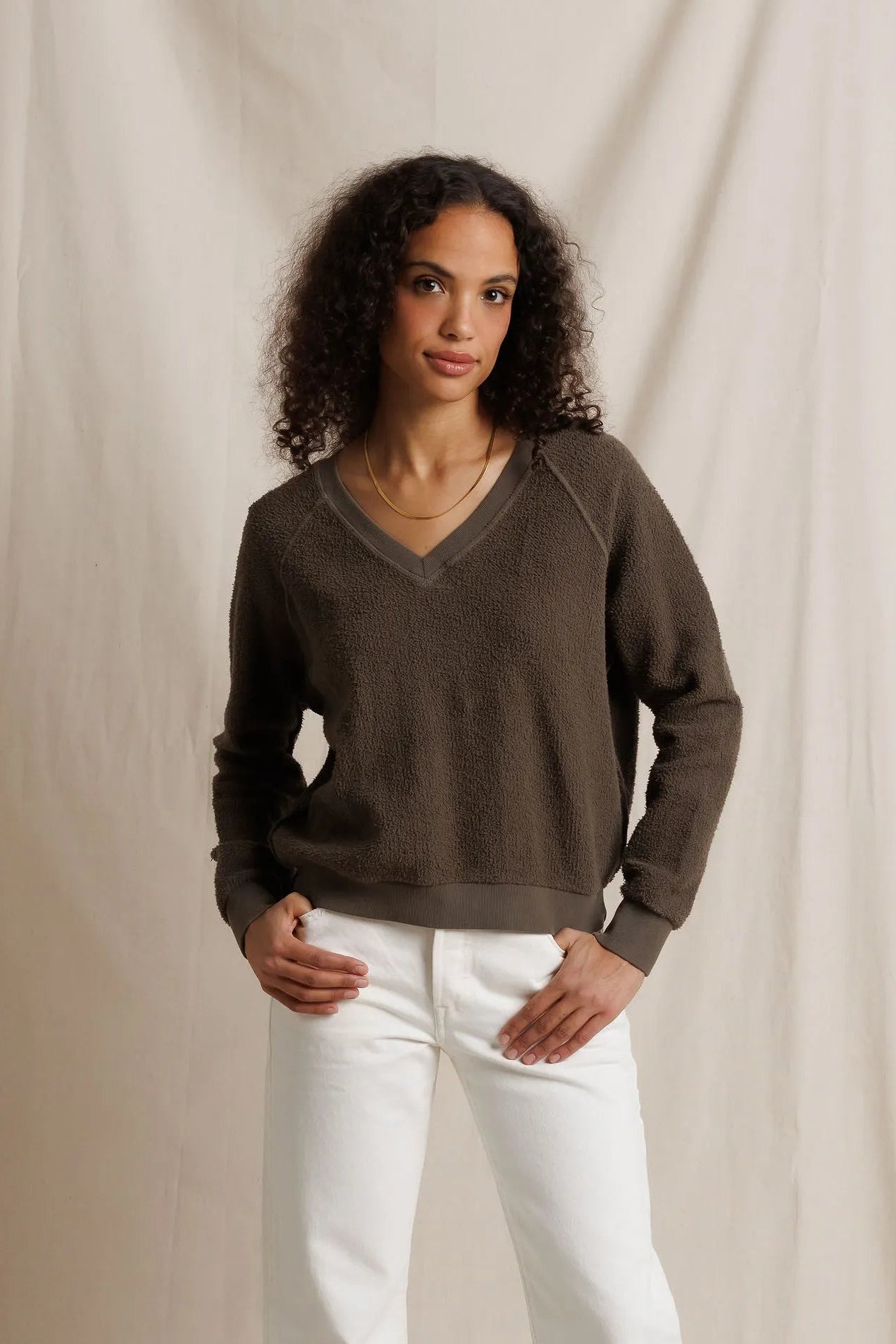 ziggy v-neck