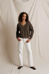 ziggy v-neck