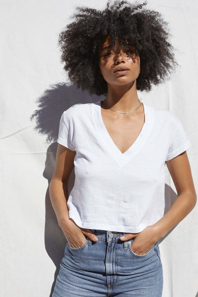 Shop the Post: The Perfect White Tee