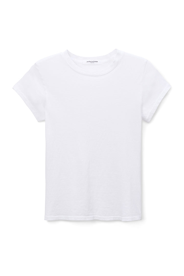 short sleeve tops – perfectwhitetee